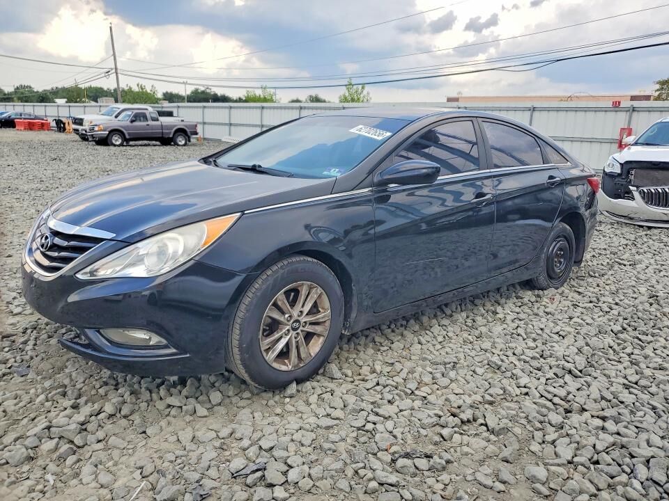 2013 HYUNDAI Sonata