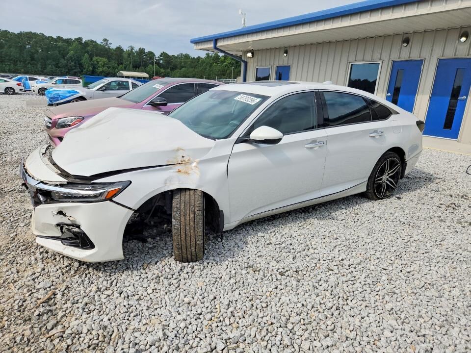 2021 HONDA Accord