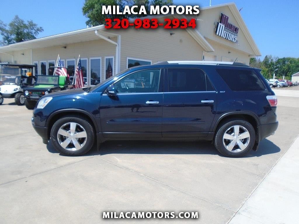 2012 GMC Acadia