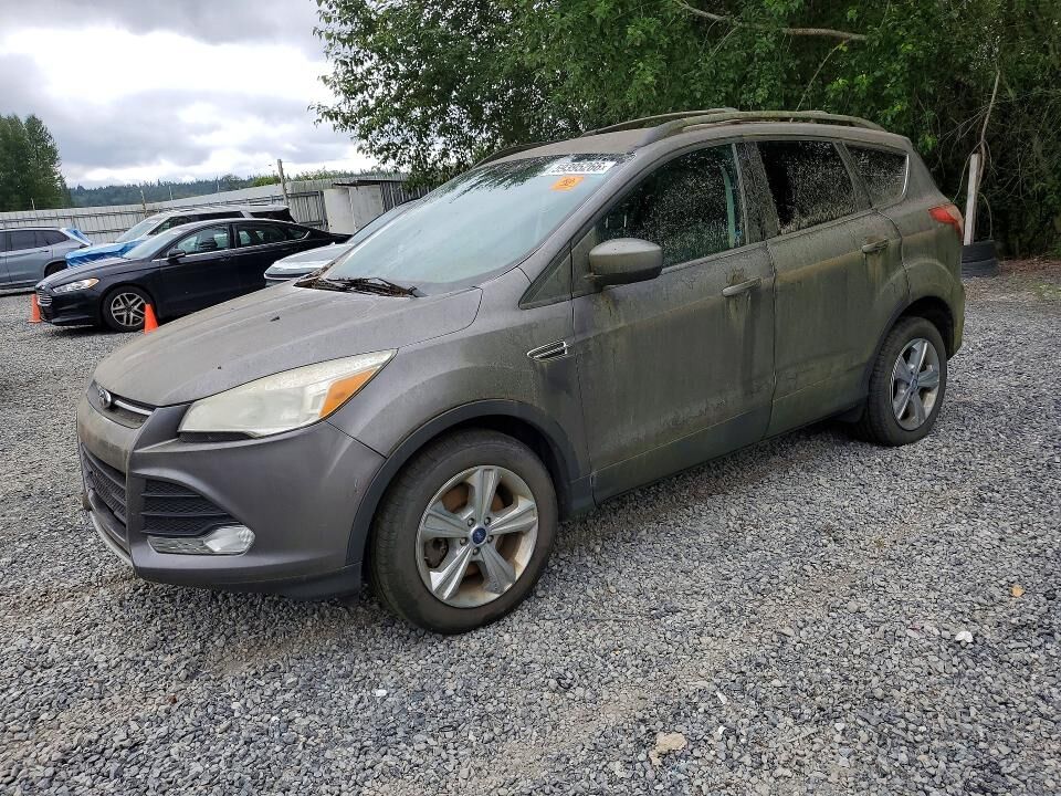 2013 FORD Escape