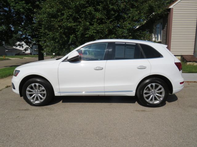 2015 AUDI Q5
