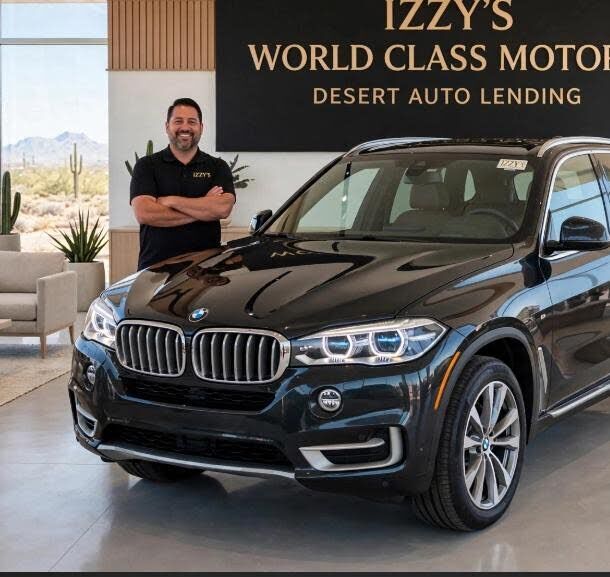 2018 BMW X5