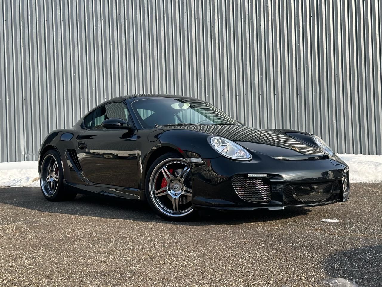 2006 PORSCHE Cayman