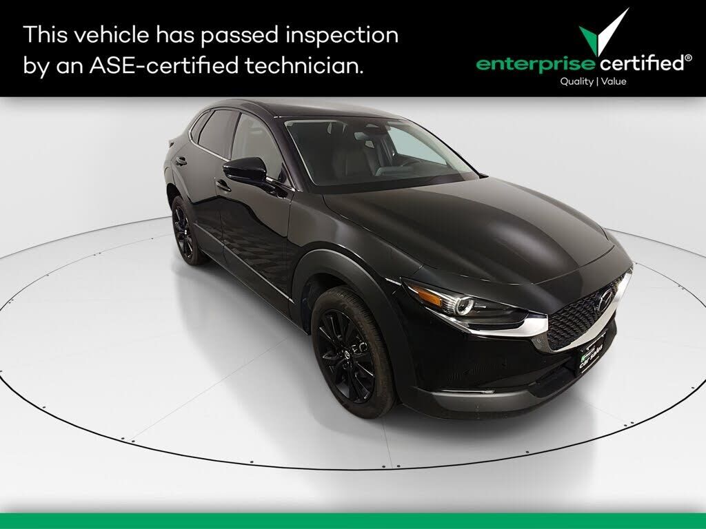 2024 MAZDA CX-30