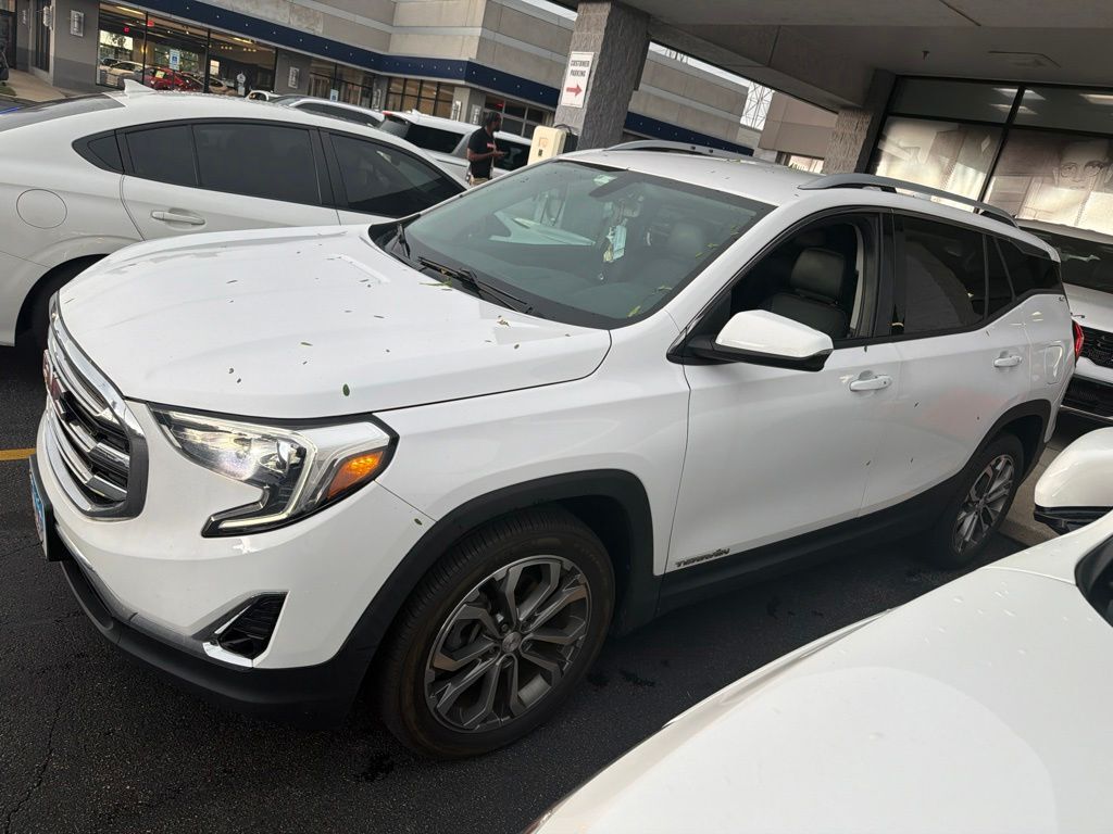 2019 GMC Terrain