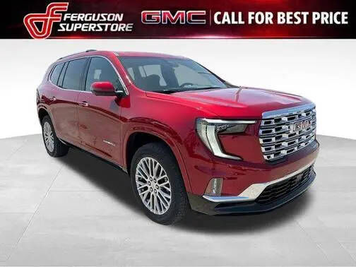 2026 GMC Acadia