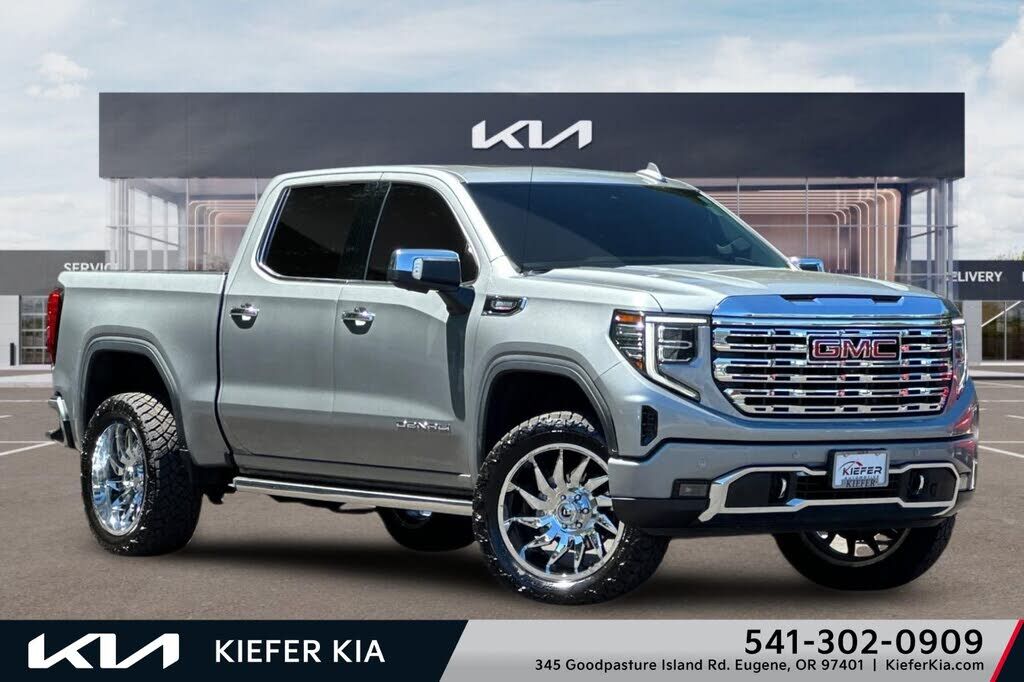 2023 GMC Sierra