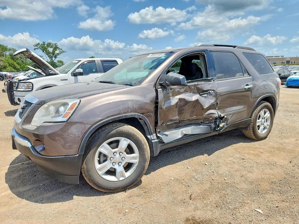 2008 GMC Acadia