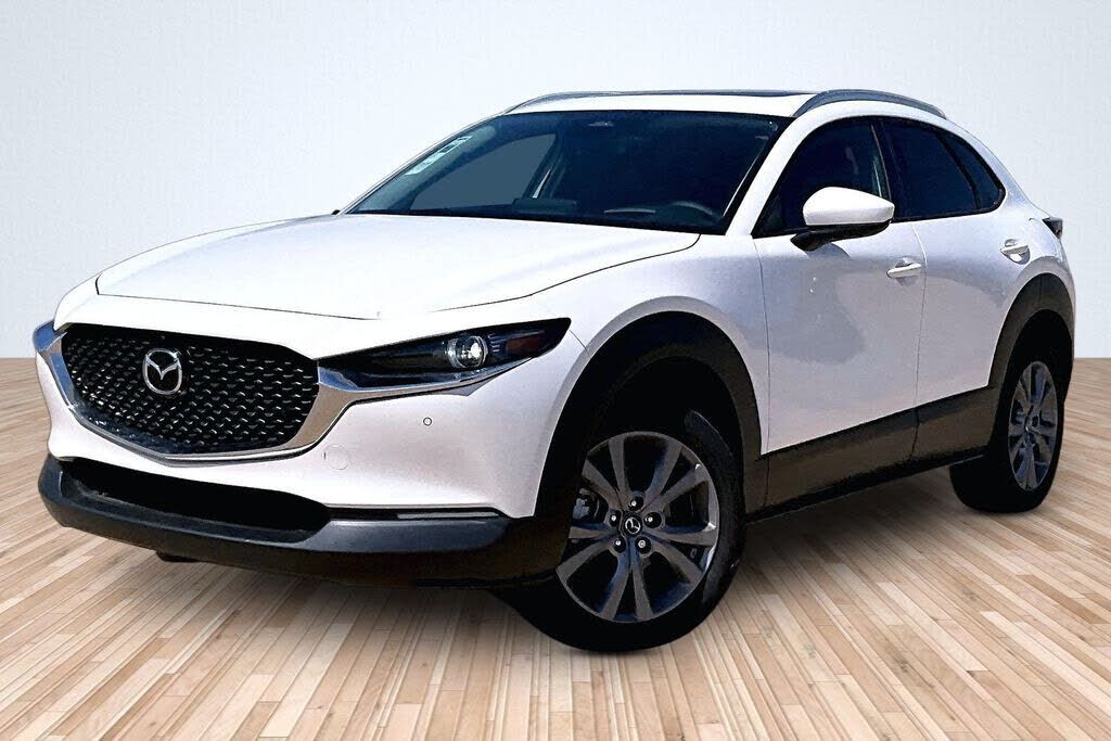 2026 MAZDA CX-30
