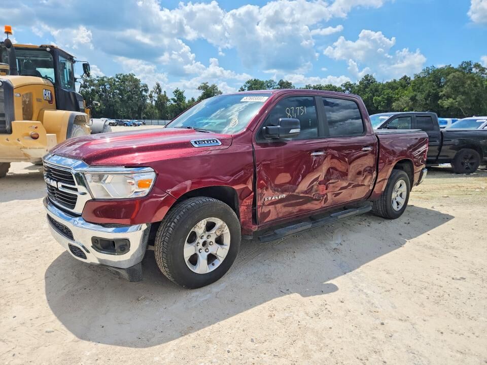 2019 RAM 1500