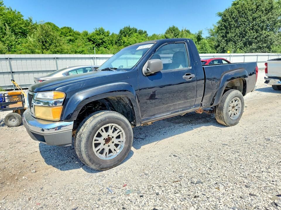 2004 GMC Canyon