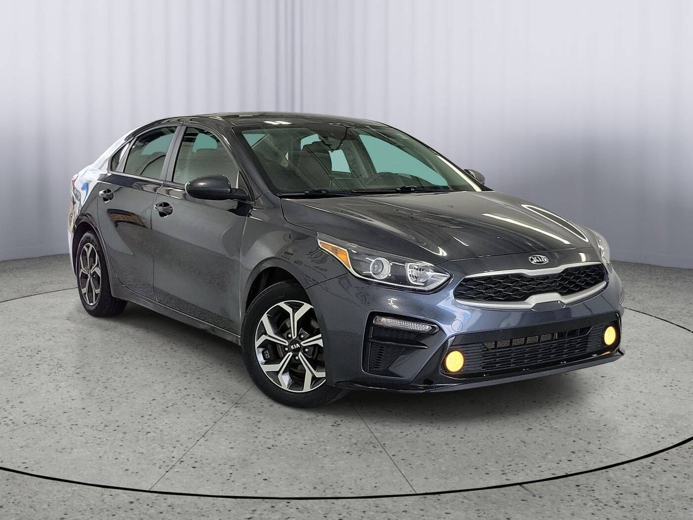 2020 KIA Forte