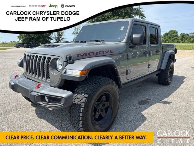 2021 JEEP Gladiator