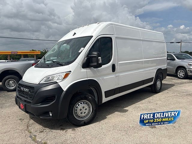 2026 RAM Promaster 2500
