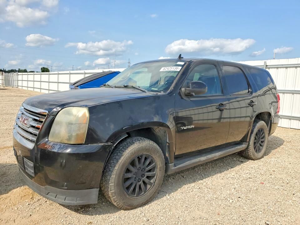 2008 GMC Yukon