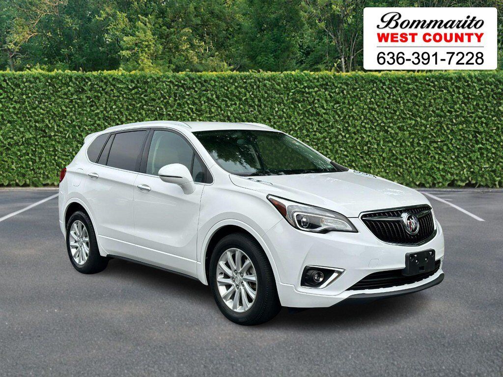 2020 BUICK Envision