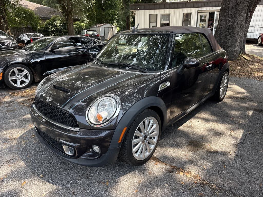 2013 MINI Cooper Convertible