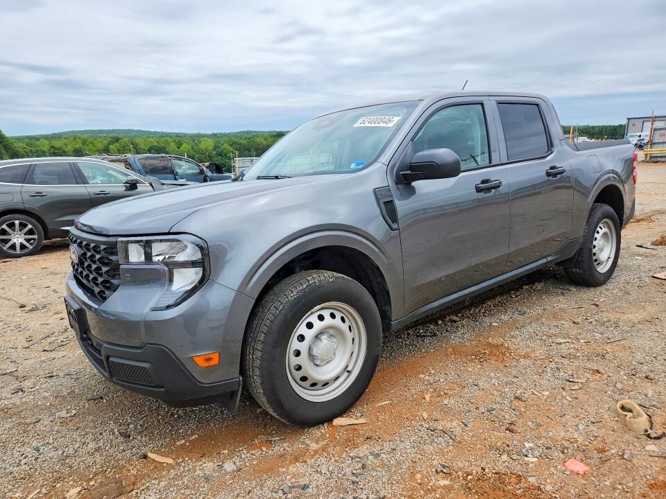 2026 FORD Maverick