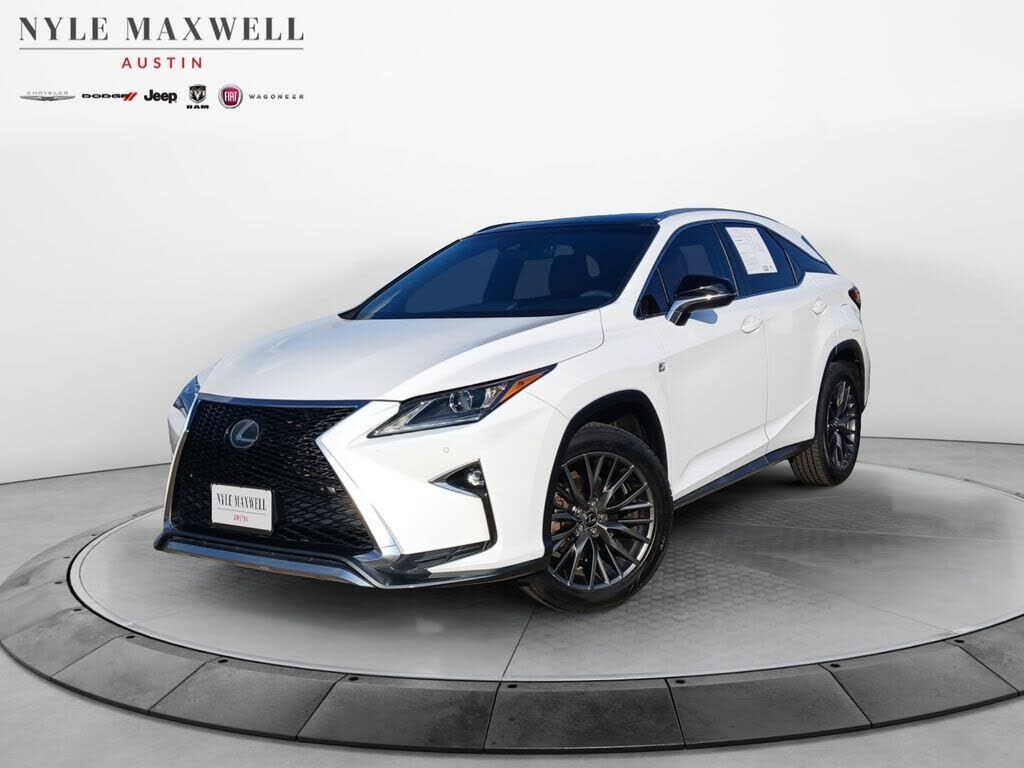 2017 LEXUS RX