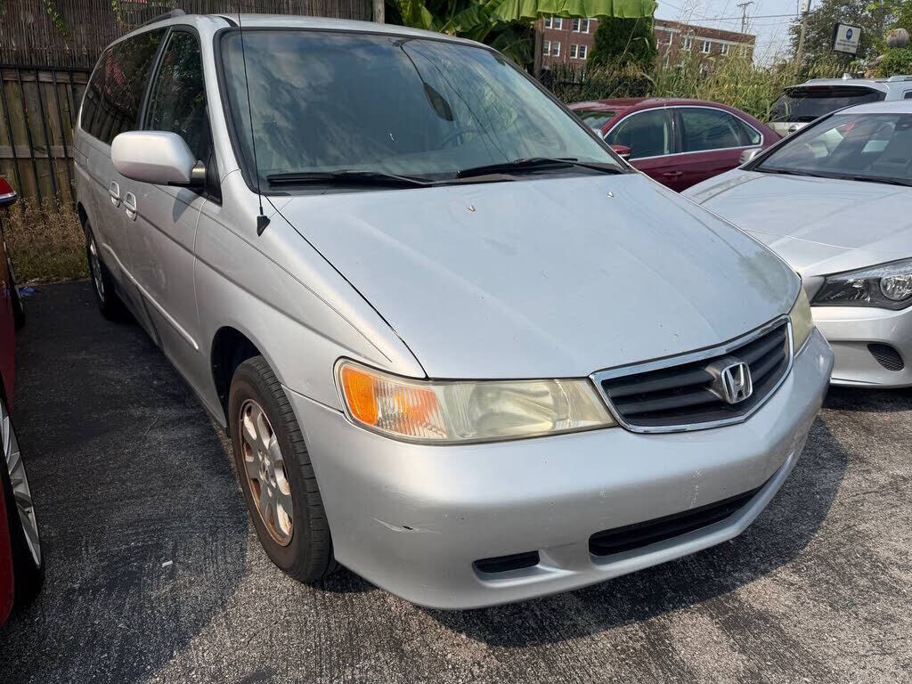 2003 HONDA Odyssey