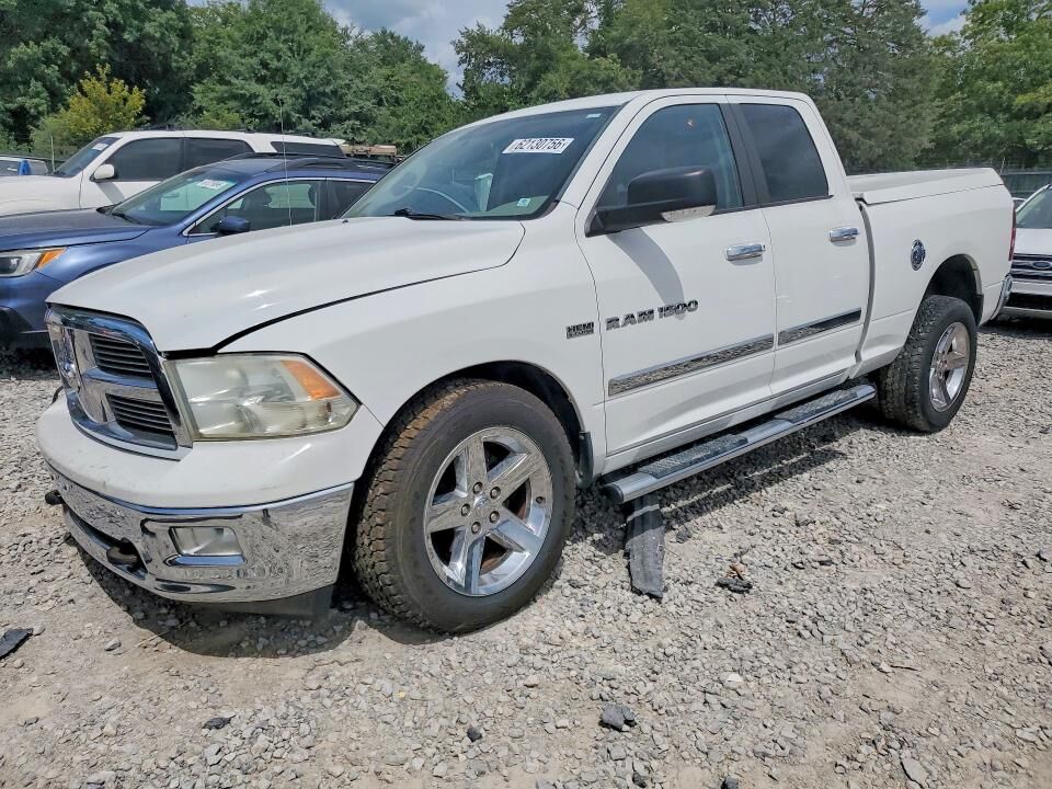 2011 DODGE Ram