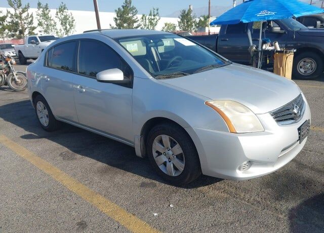 2012 NISSAN Sentra