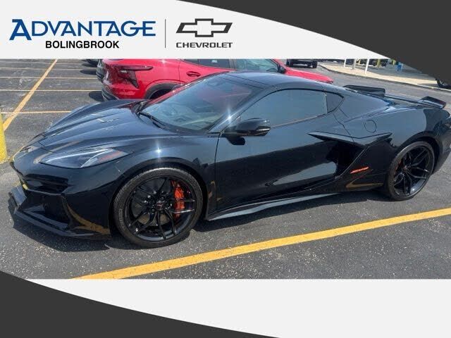 2025 CHEVROLET Corvette