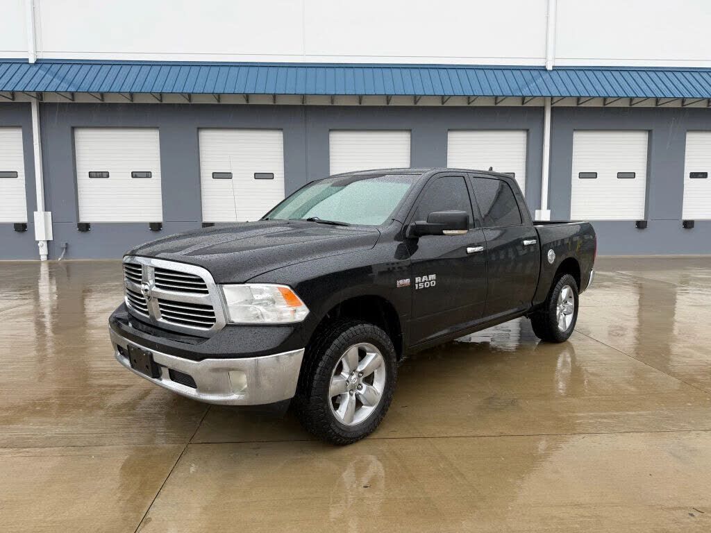2013 RAM 1500