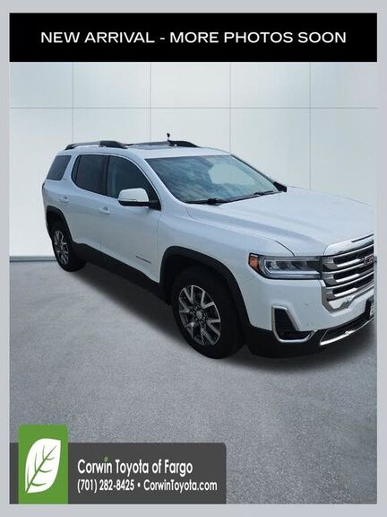 2020 GMC Acadia