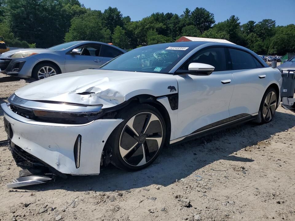 2023 LUCID MOTORS Air