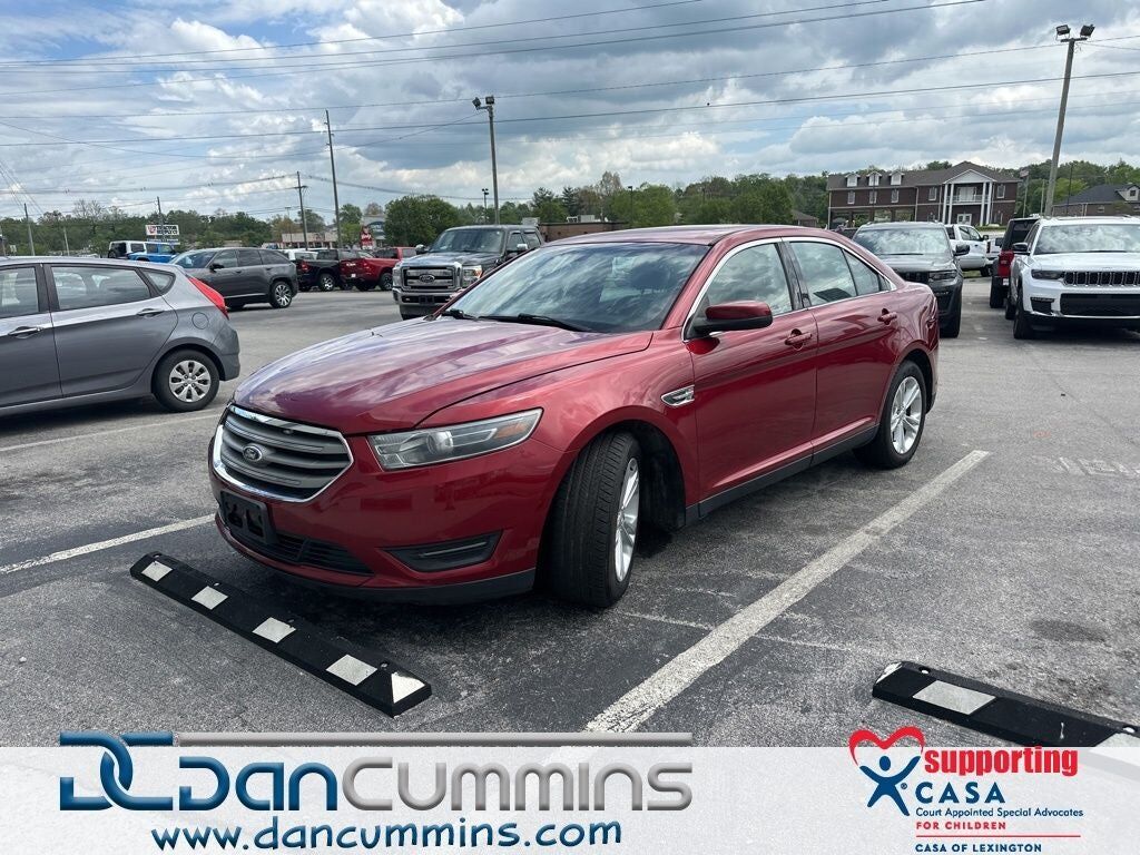 2014 FORD Taurus