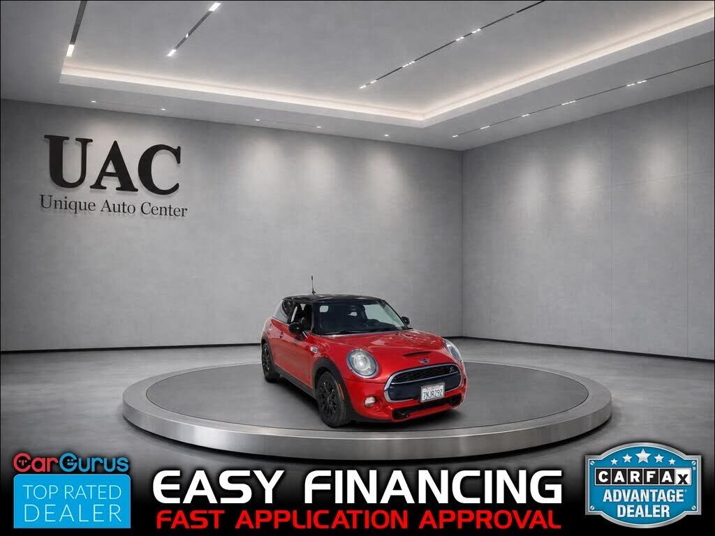 2015 MINI Hardtop