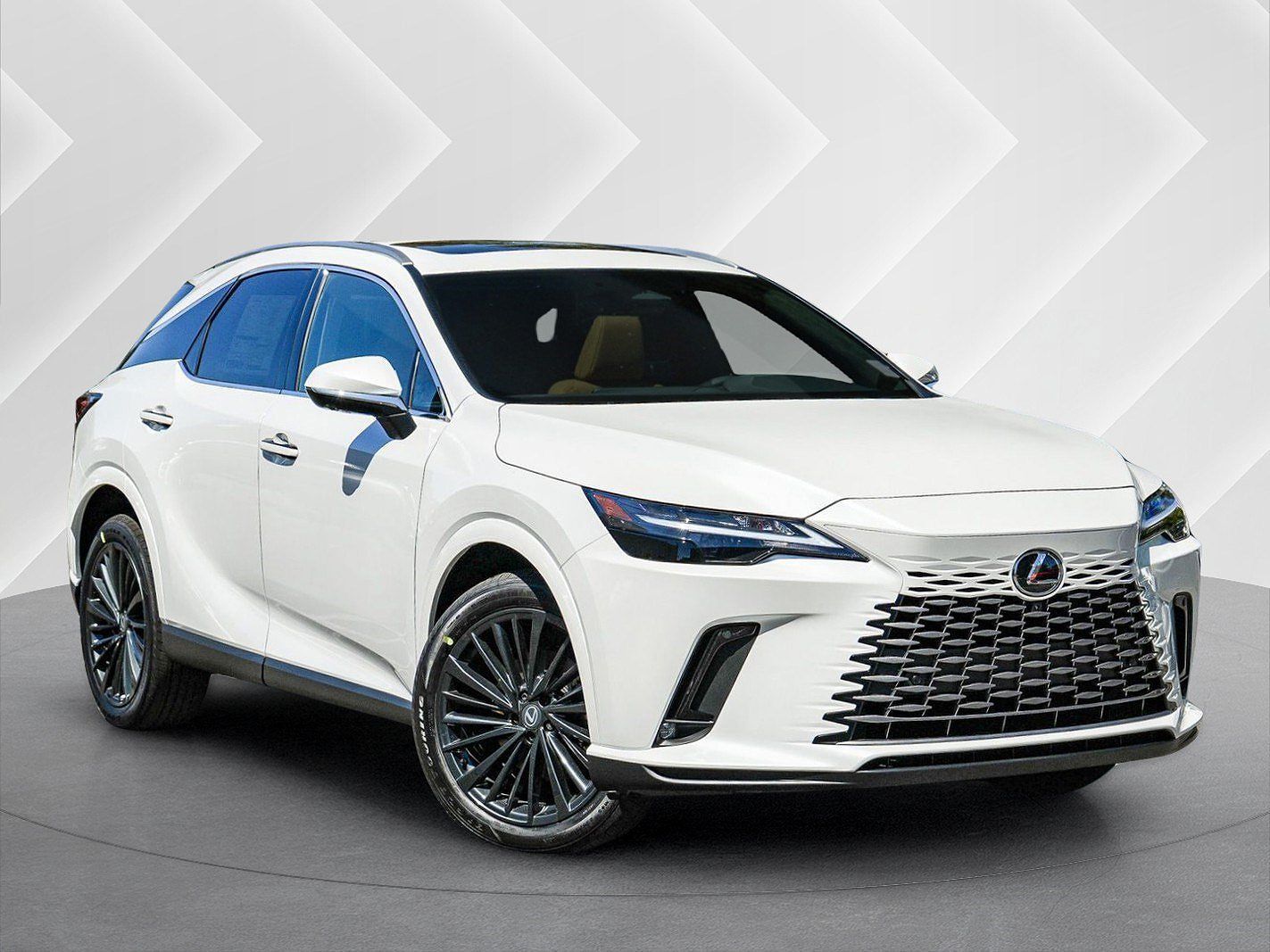 2026 LEXUS RX