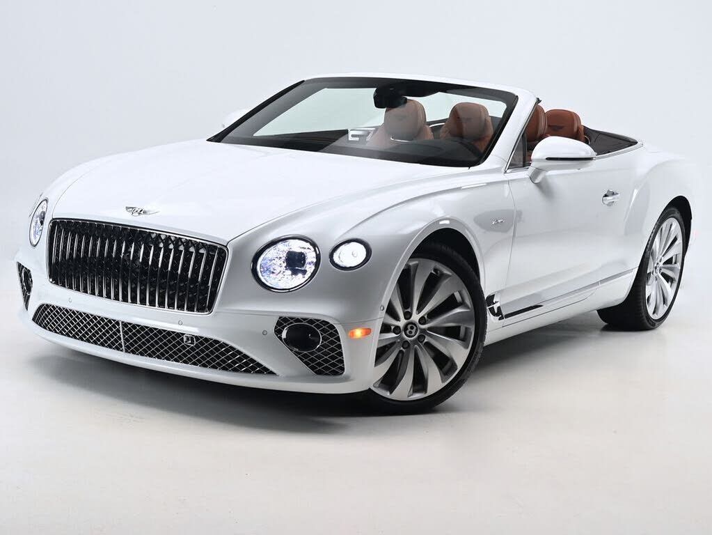2024 BENTLEY Continental
