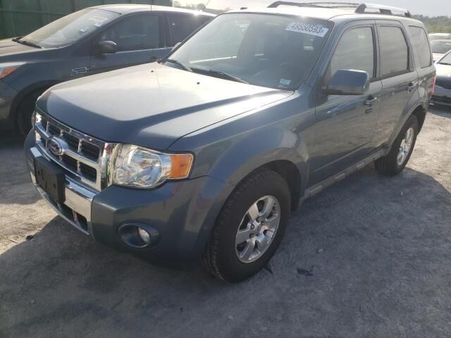 2012 FORD Escape