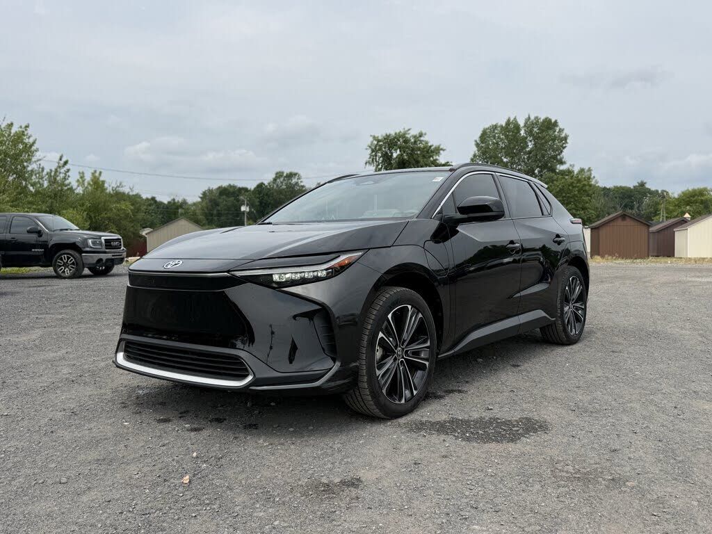 2023 TOYOTA bZ4X