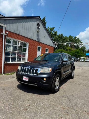 2012 JEEP Grand Cherokee