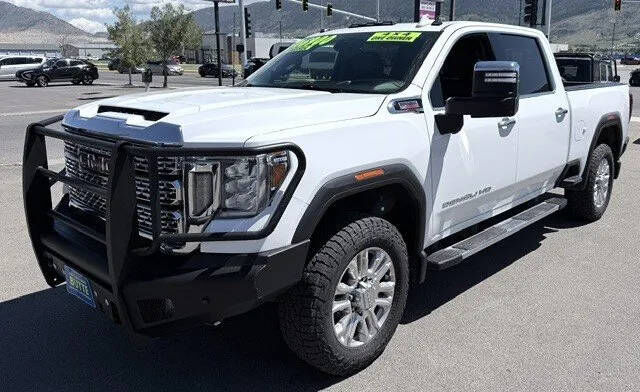 2020 GMC Sierra