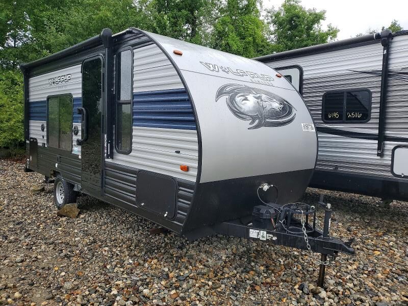 2021 FOREST RIVER Cherokee