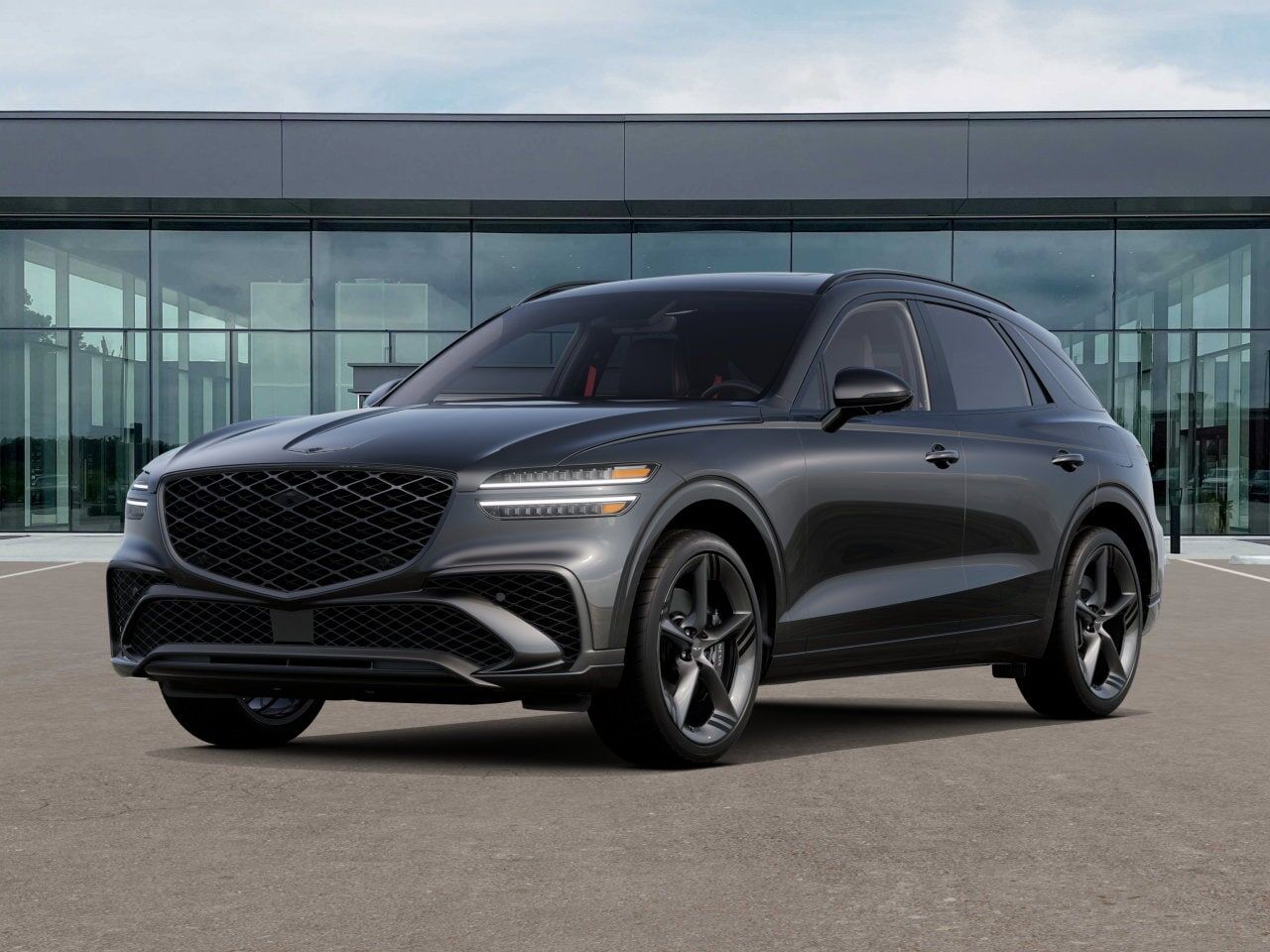2027 GENESIS GV70