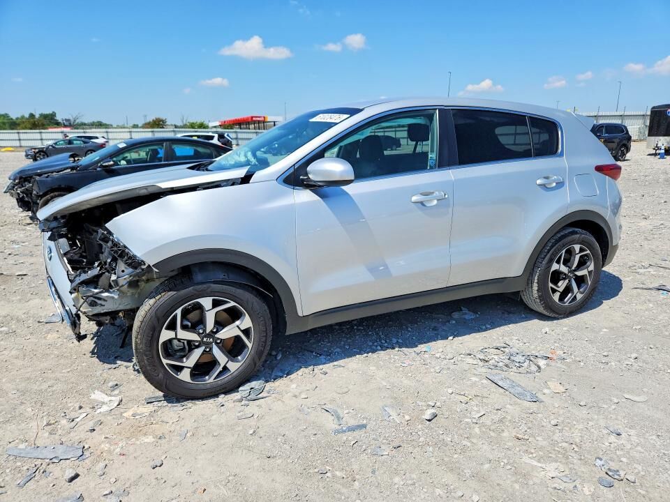 2020 KIA Sportage