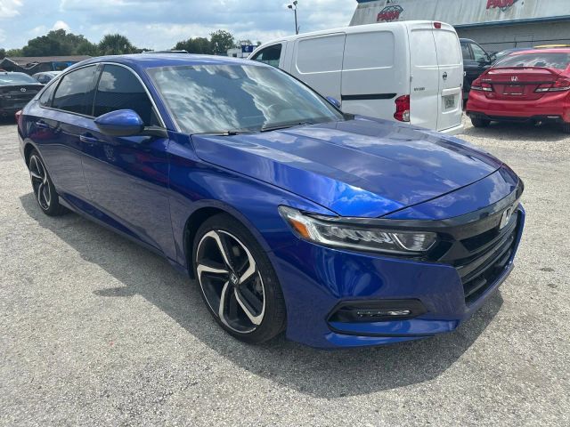 2019 HONDA Accord