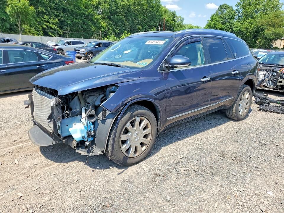 2017 BUICK Enclave