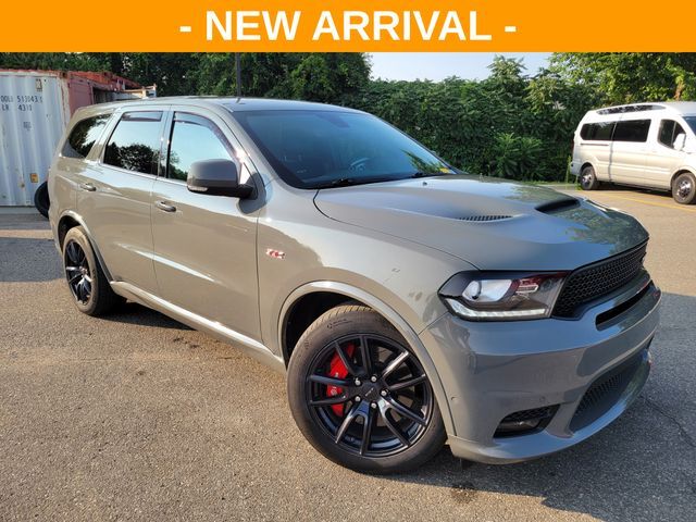 2020 DODGE Durango