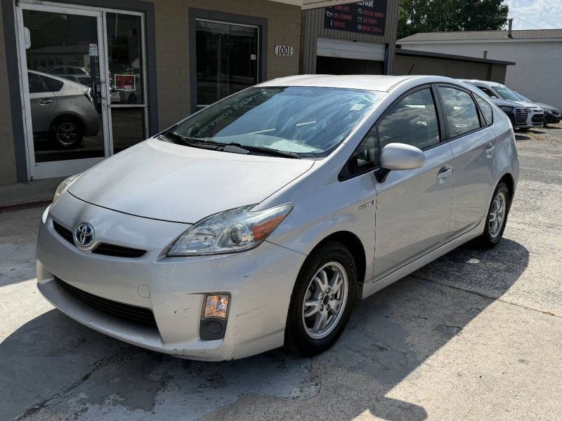 2011 TOYOTA PRIUS