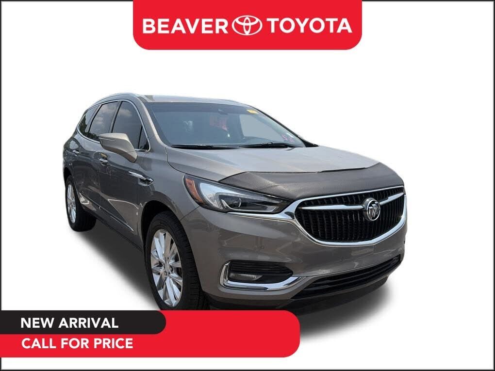 2018 BUICK Enclave