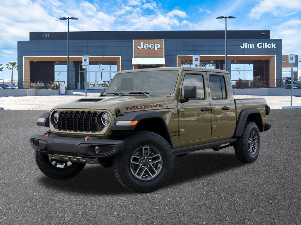 2026 JEEP Gladiator