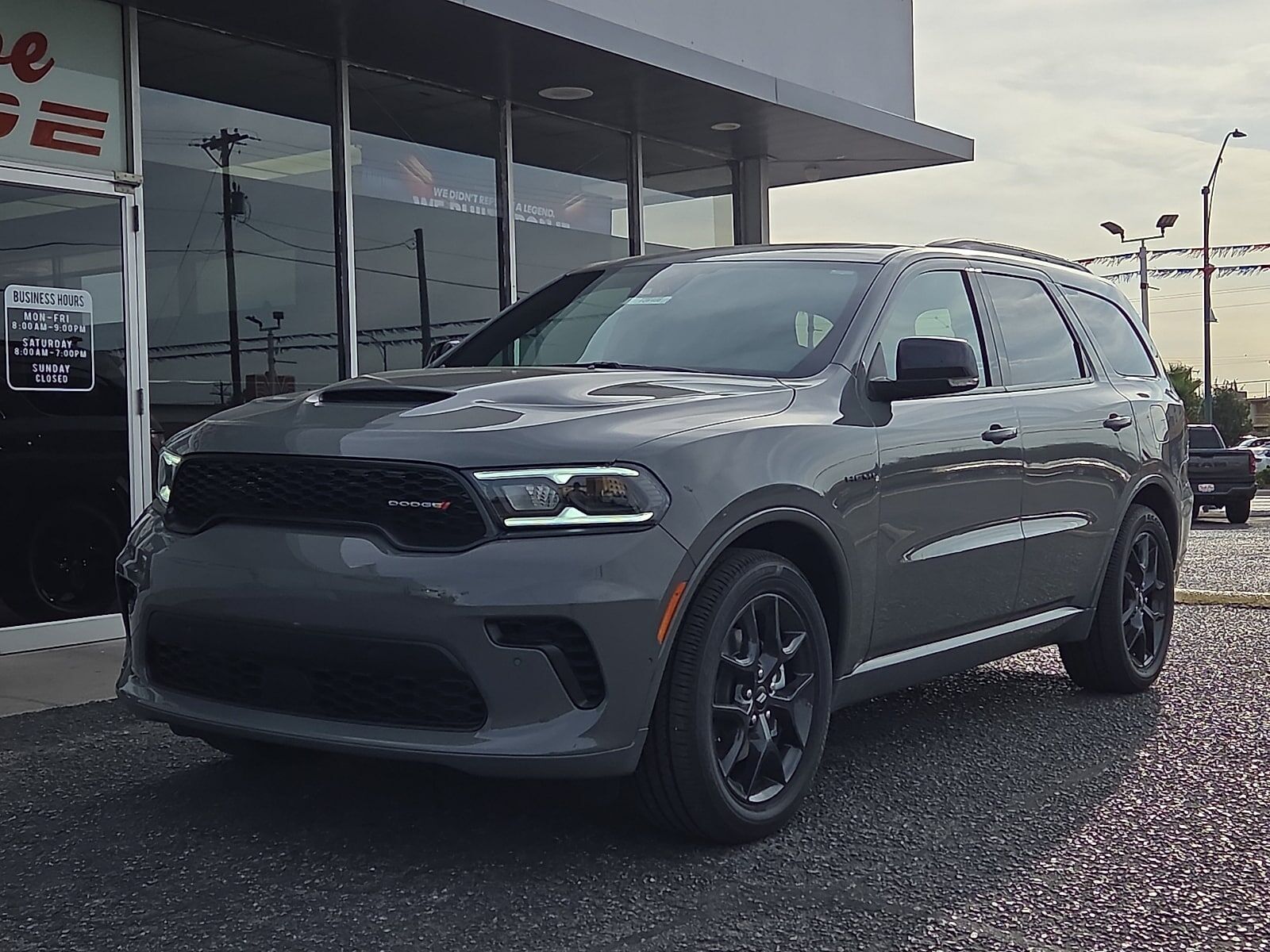 2026 DODGE Durango
