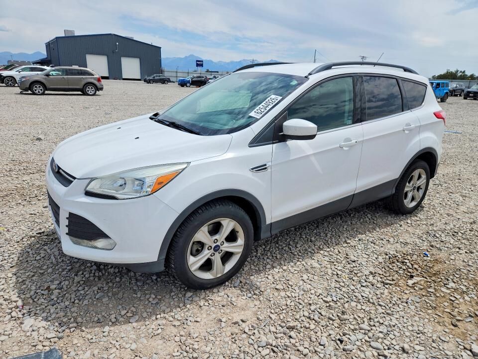 2014 FORD Escape