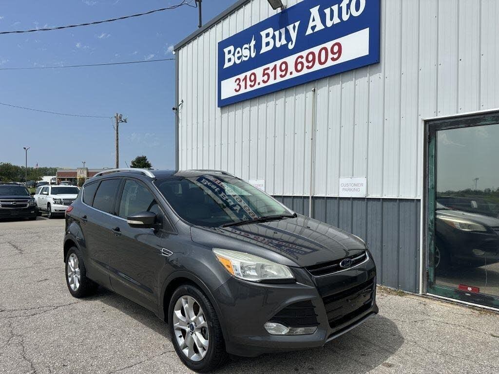 2015 FORD Escape